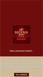 Mobile Screenshot of hotelsecesja.pl